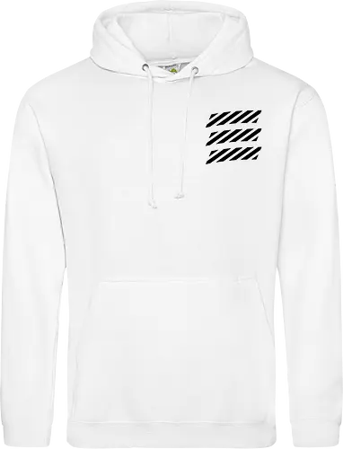 Echtso - Striped Logo