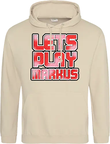 LetsPlayMarkus - Logo