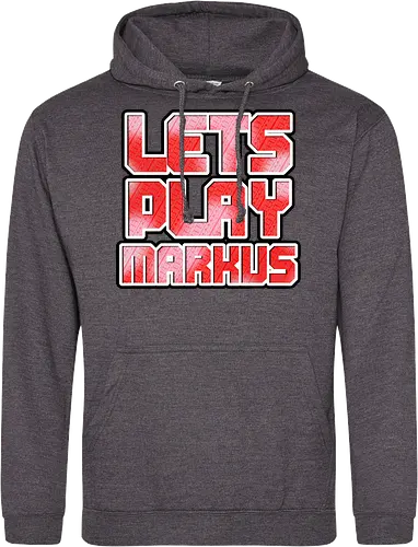 LetsPlayMarkus - Logo