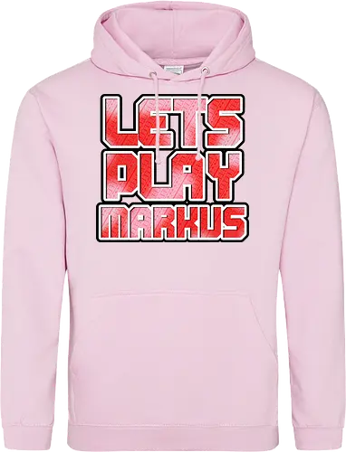 LetsPlayMarkus - Logo