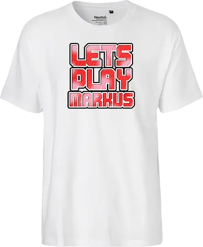 LetsPlayMarkus - Logo