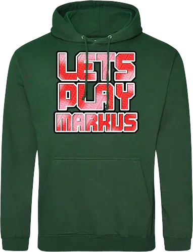 LetsPlayMarkus - Logo