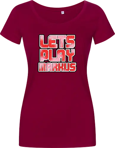 LetsPlayMarkus - Logo