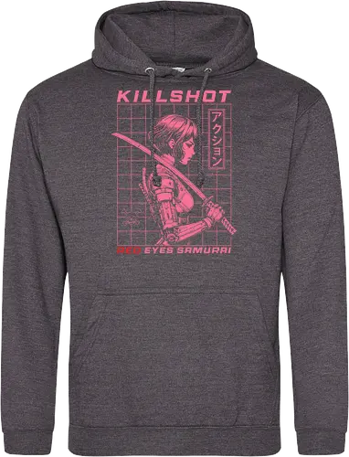 Red Eyes Samurai