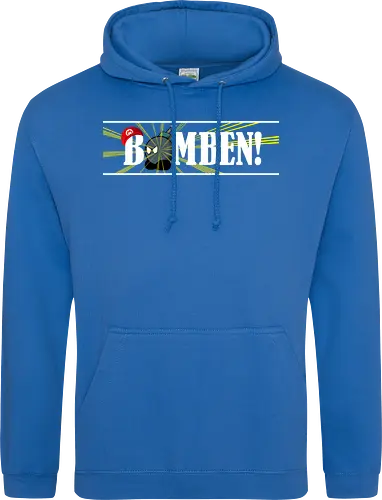 LetsPlayMarkus - Bomben!