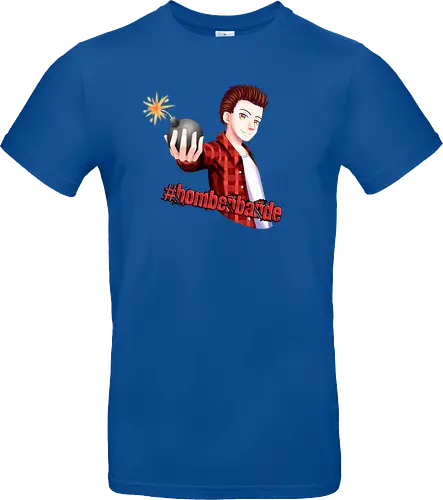 LetsPlayMarkus - Bombenbande