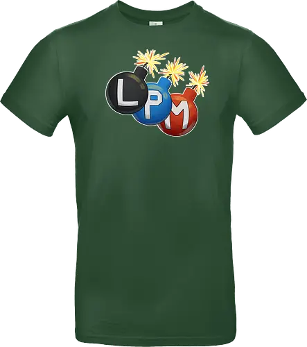 LetsPlayMarkus - LPM Bomben