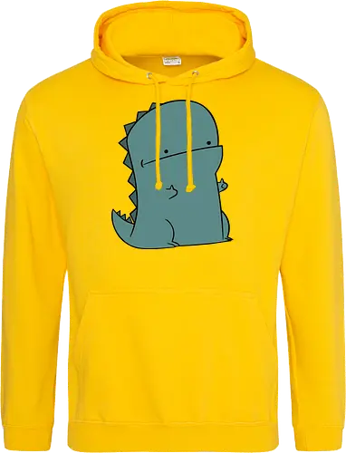 Jericho Five - Thumbs Up Dino