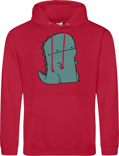 Jericho Five - Thumbs Up Dino