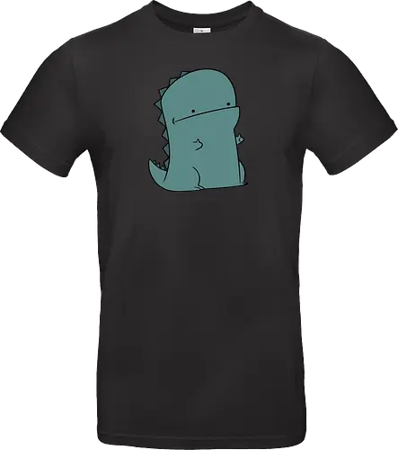 Jericho Five - Thumbs Up Dino