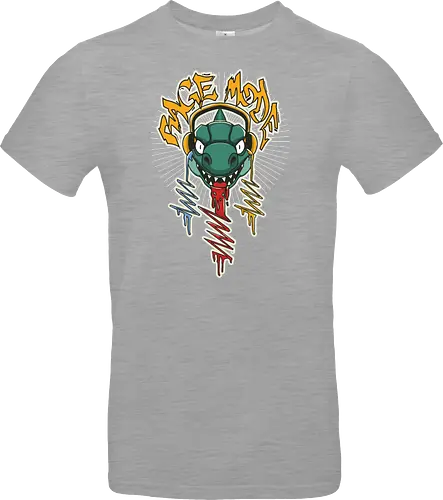 Jericho Five - Rage Mode Dino