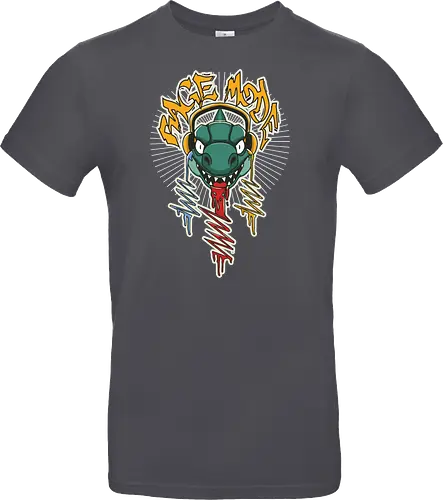 Jericho Five - Rage Mode Dino