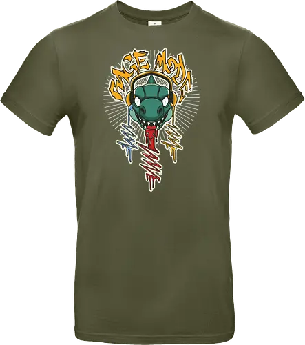 Jericho Five - Rage Mode Dino