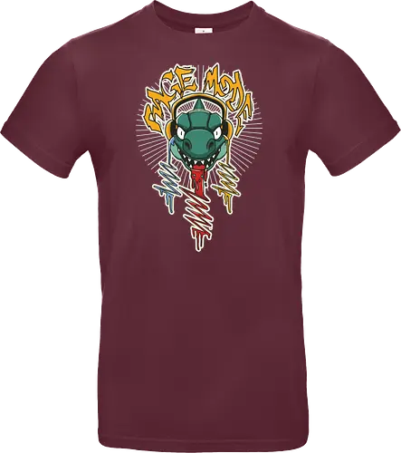 Jericho Five - Rage Mode Dino