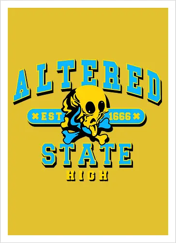 Altered States High