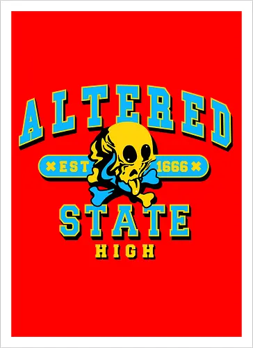 Altered States High