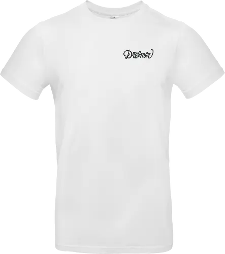 Dreemer - Lettering embroidered