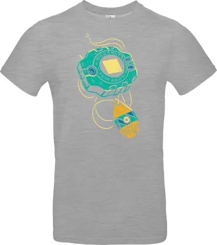 Distressed DigiVice