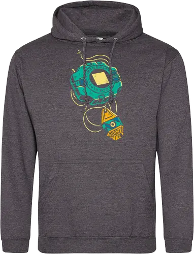 Distressed DigiVice