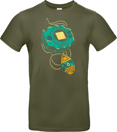 Distressed DigiVice