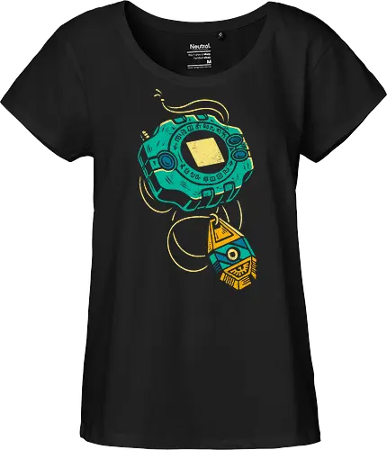 Distressed DigiVice