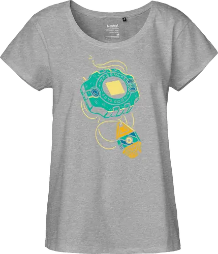 Distressed DigiVice