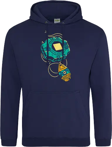 Distressed DigiVice