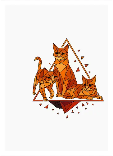 Polygon Cats