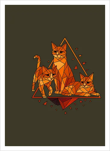 Polygon Cats