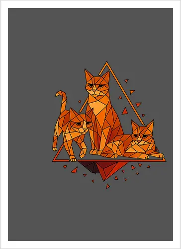Polygon Cats
