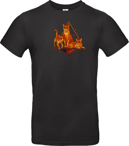 Polygon Cats - Twitch, Streamer, Katze, Smilow, Polygon, Kreativ