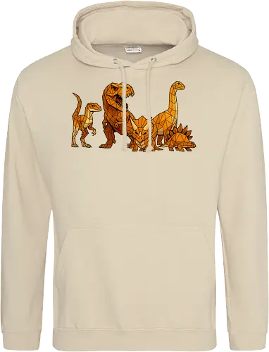 Polygon Dinos