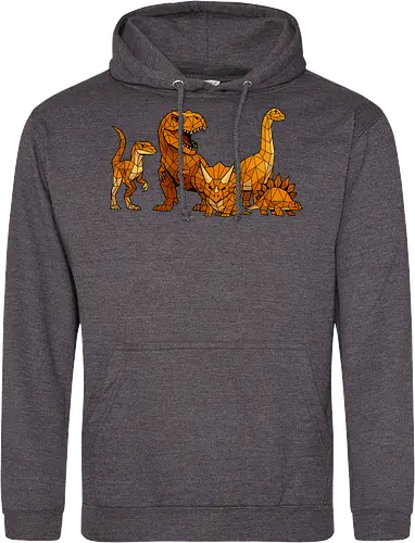 Polygon Dinos