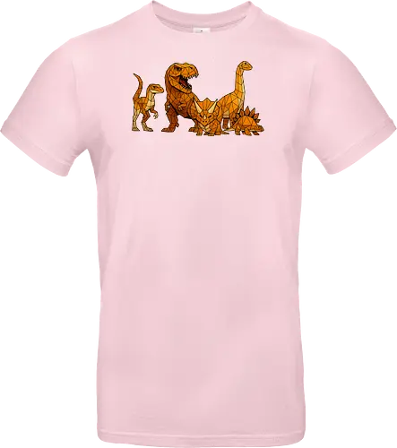 Polygon Dinos