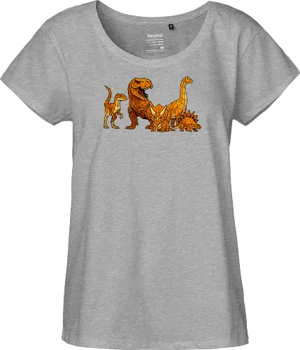 Polygon Dinos