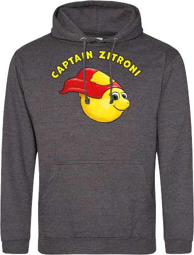 Captain Zitroni