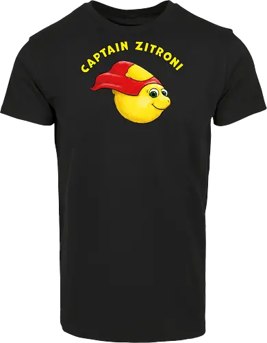 Captain Zitroni