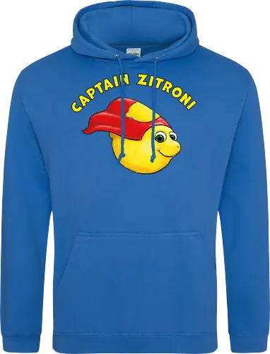 Captain Zitroni