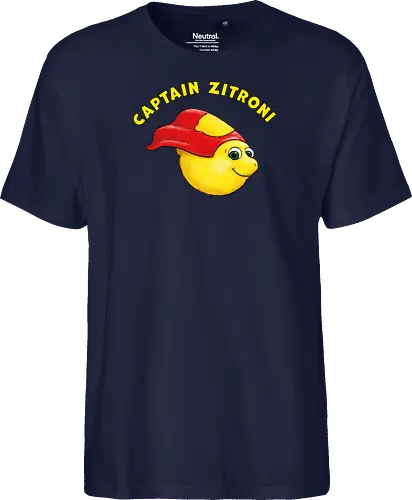 Captain Zitroni