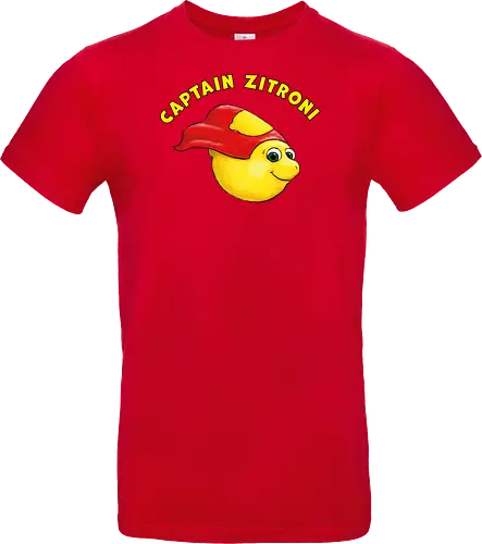 Captain Zitroni