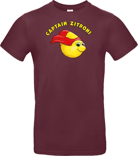 Captain Zitroni