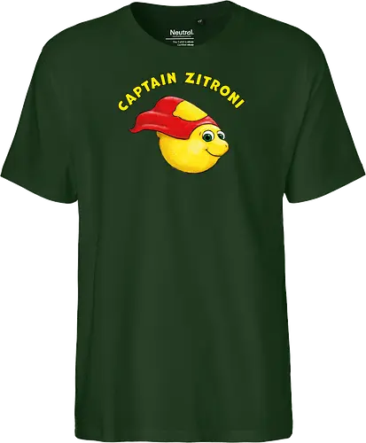 Captain Zitroni