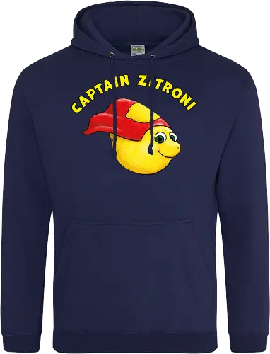 Captain Zitroni