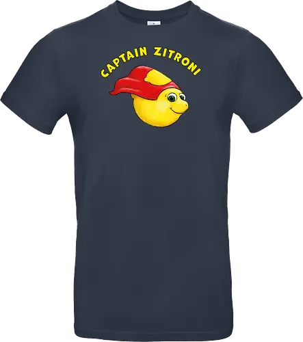 Captain Zitroni