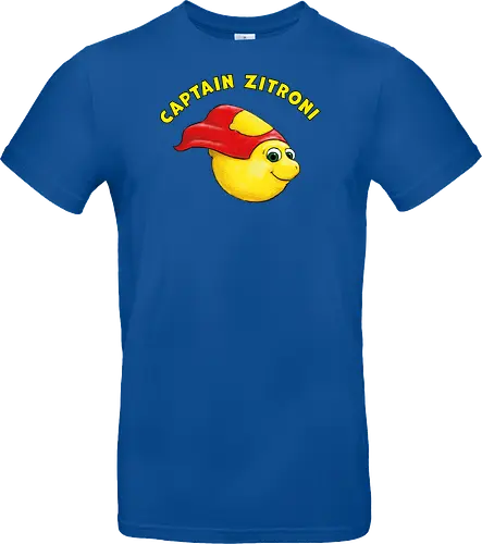 Captain Zitroni
