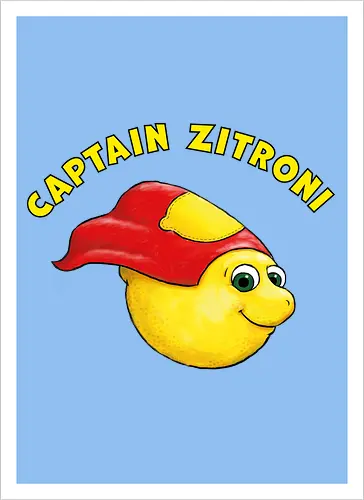 Captain Zitroni