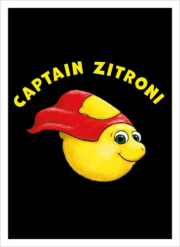 Captain Zitroni