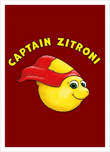 Captain Zitroni