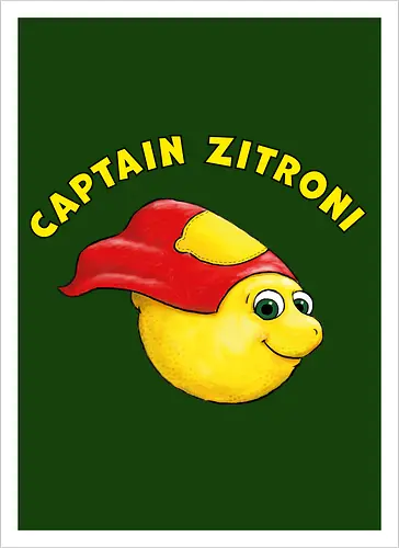 Captain Zitroni