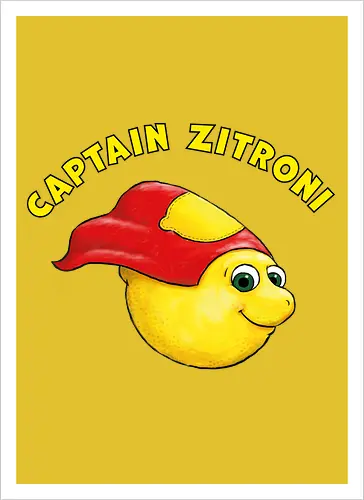 Captain Zitroni